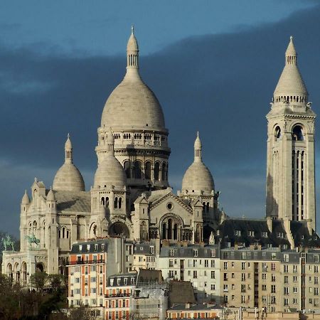 Very Coeur Париж Экстерьер фото