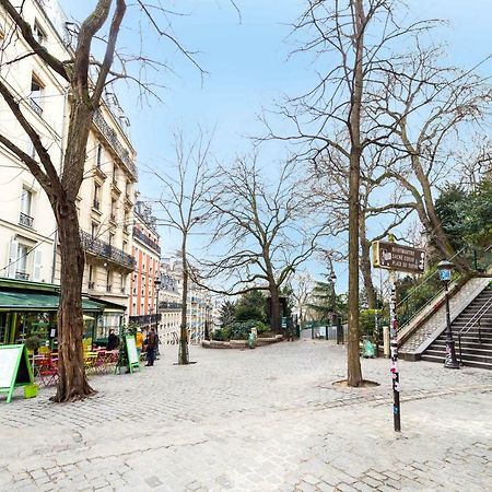 Very Coeur Париж Экстерьер фото